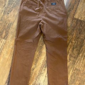 Banana republic chinos